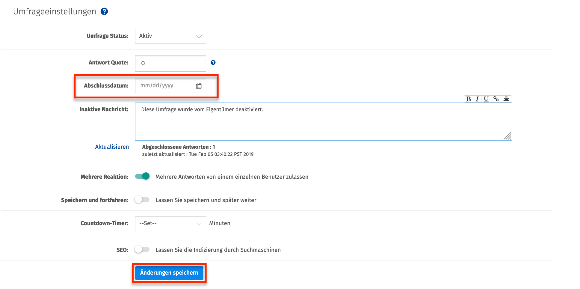 Survey Software Help Image